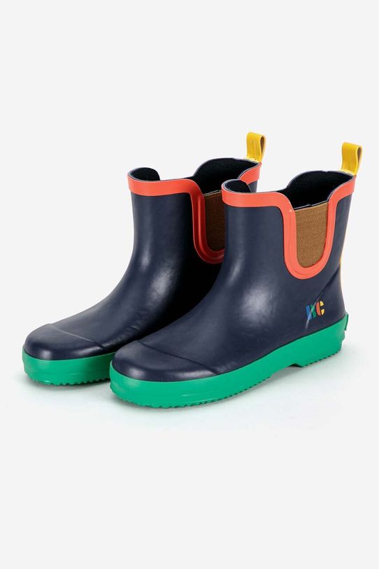 Детские резиновые сапоги Bobo Choses 223AI053 мультиколор AW23