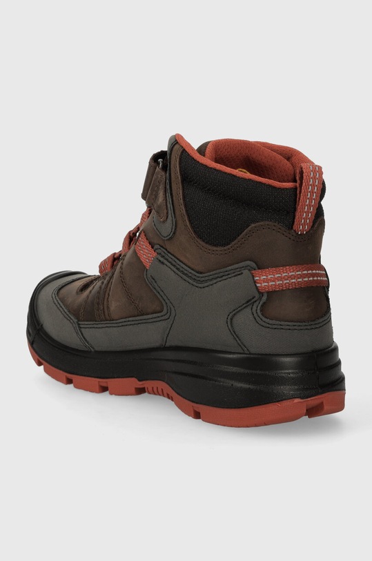 Chlapec Detské zimné topánky Keen 1023888 hnedá