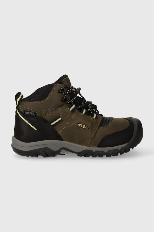 Keen pantofi copii neizolat verde 1026664