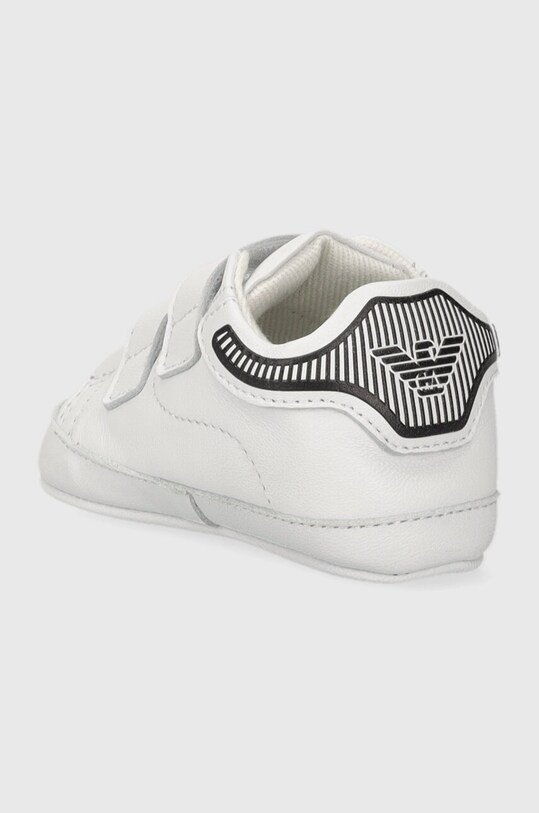 Fiú Emporio Armani baba teniszcipő XLX005.XCC75 fehér