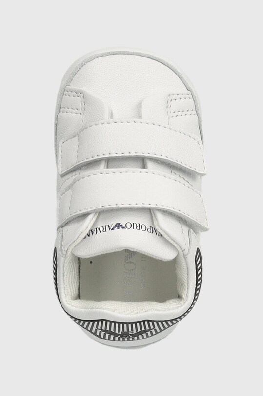 Emporio Armani baba teniszcipő fehér XLX005.XCC75