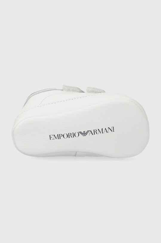 Emporio Armani baba teniszcipő XLX005.XCC75 fehér