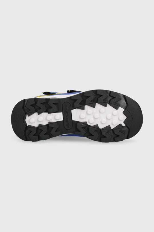 Skechers cizme de iarna pentru copii STORM BLAZER 400148L albastru