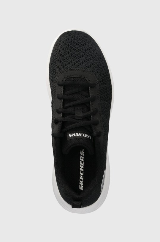 Skechers sneakersy dziecięce BOUNDER czarny 403745L