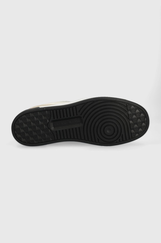 Calvin Klein Jeans sneakersy BASKET CUPSOLE LACEU YM0YM00709 beżowy