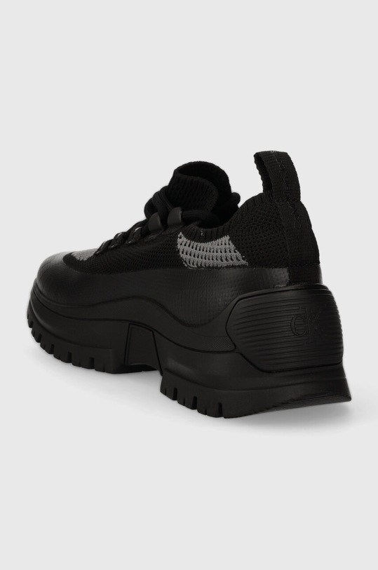 Cipők Calvin Klein Jeans sportcipő HYBRID SHOE LACEUP K YM0YM00727 fekete