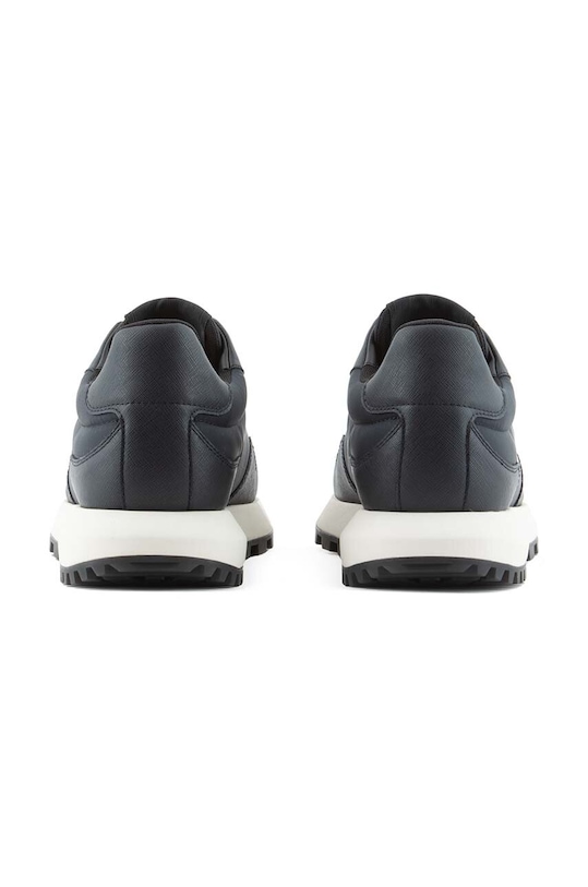 Obuv Tenisky Emporio Armani X4X630.XN877.N151 tmavomodrá