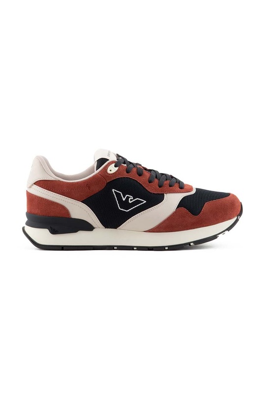 Emporio Armani sneakersy niska multicolor X4X642.XN951.T432
