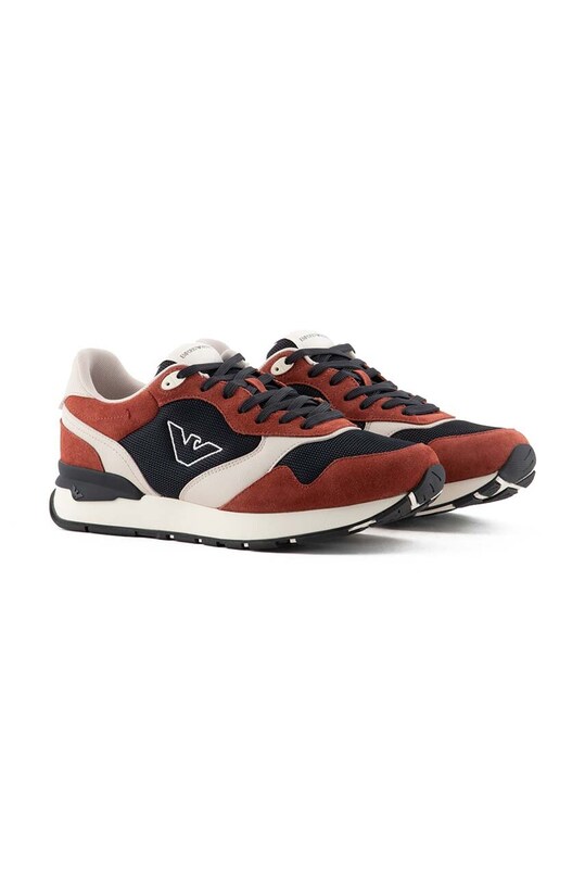 Tenisice Emporio Armani X4X642.XN951.T432 šarena AW23