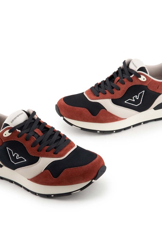 Emporio Armani sneakersy multicolor X4X642.XN951.T432