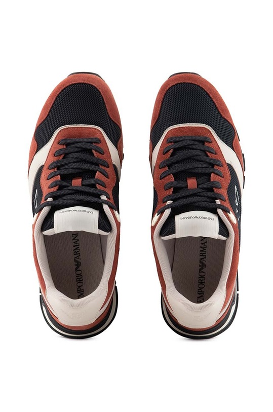 Emporio Armani sneakersy X4X642.XN951.T432 multicolor