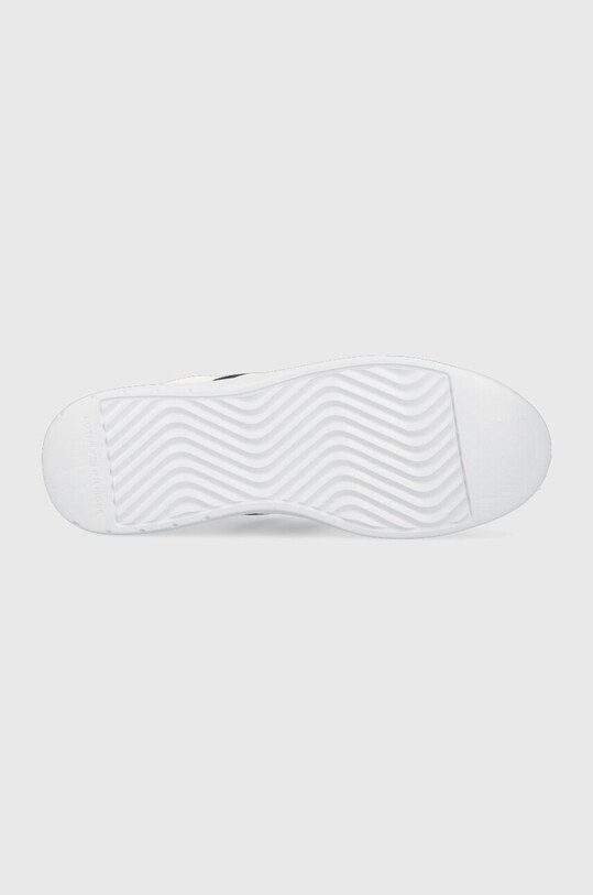 Αθλητικά Tommy Hilfiger LIGHTWEIGHT CUPSOLE FM0FM04587 λευκό