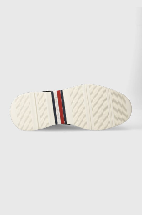 Кросівки Tommy Hilfiger CORE MIX SUEDE HYBRID FM0FM04596 чорний