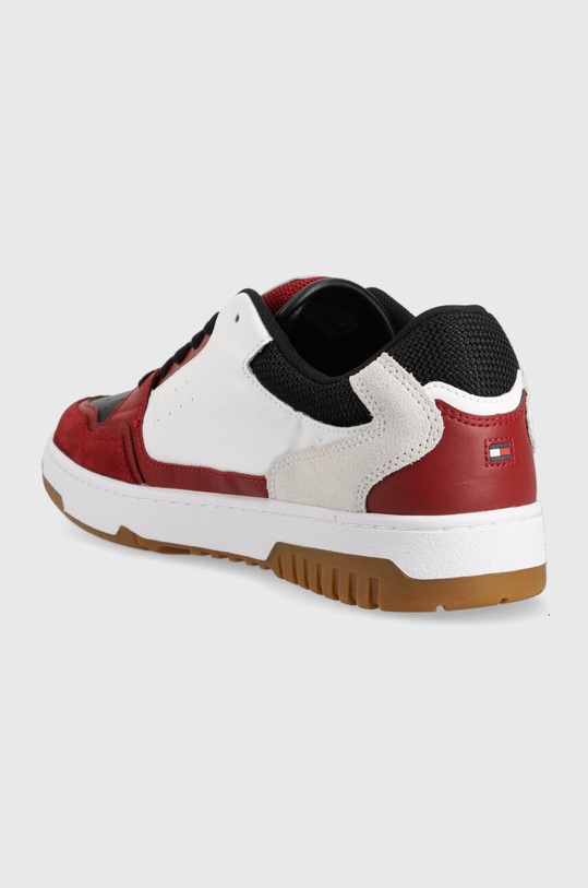 Παπούτσια Αθλητικά Tommy Hilfiger TH BASKET STREET MIX FM0FM04695 πολύχρωμο