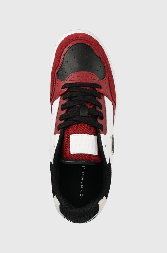 Αθλητικά Tommy Hilfiger TH BASKET STREET MIX πολύχρωμο FM0FM04695