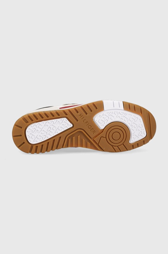 Αθλητικά Tommy Hilfiger TH BASKET STREET MIX FM0FM04695 πολύχρωμο