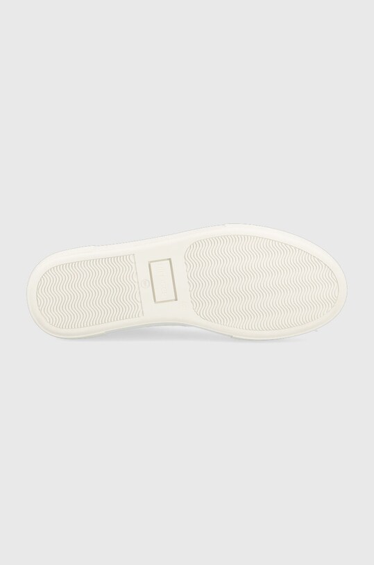 Tommy Hilfiger sneakersy skórzane MODERN PREMIUM LEATHER FM0FM04744 biały