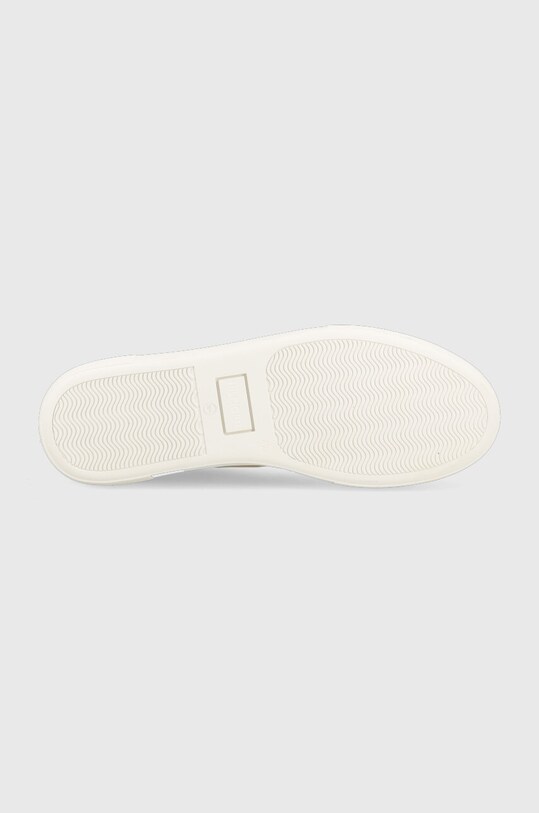 Σουέτ αθλητικά παπούτσια Tommy Hilfiger MODERN PREMIUM SUEDE FM0FM04745 μπεζ