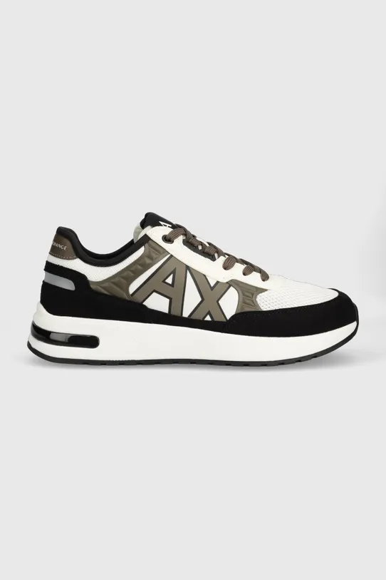 Armani Exchange sneakersy syntetyczny biały XUX090.XV276.T052