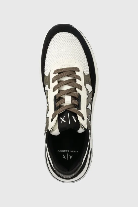 Armani Exchange sneakersy biały XUX090.XV276.T052