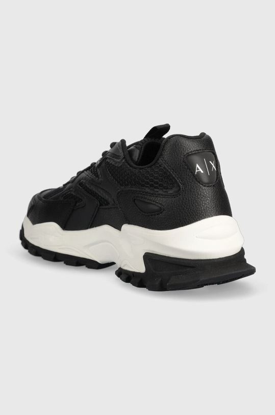 Boty Tenisky Armani Exchange XUX159.XV642.N814 černá