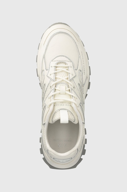Tenisky Armani Exchange bílá XUX159.XV642.S137