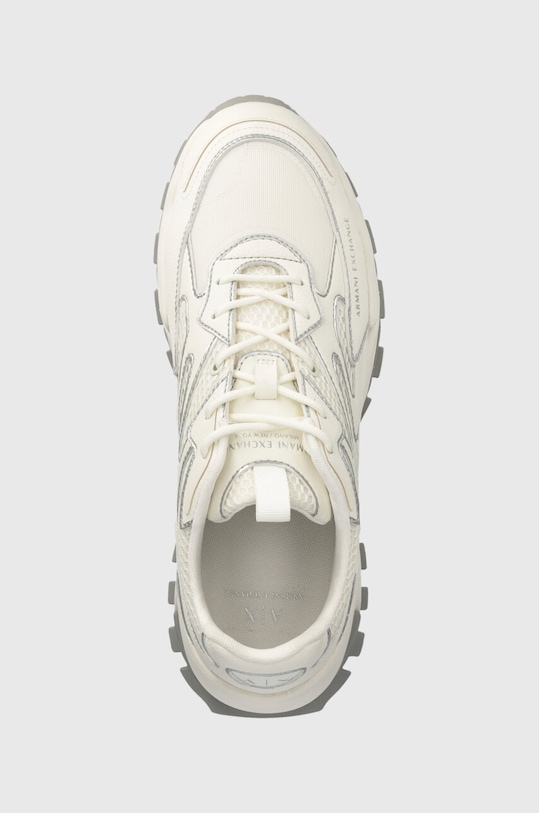 Tenisky Armani Exchange bílá XUX159.XV642.S137