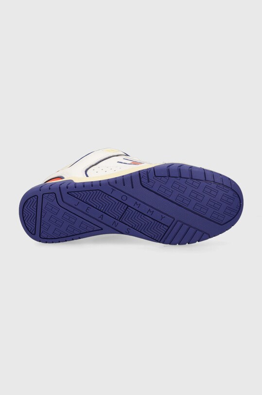 Tommy Jeans sneakersy TJM SKATER LOW EM0EM01214 biały