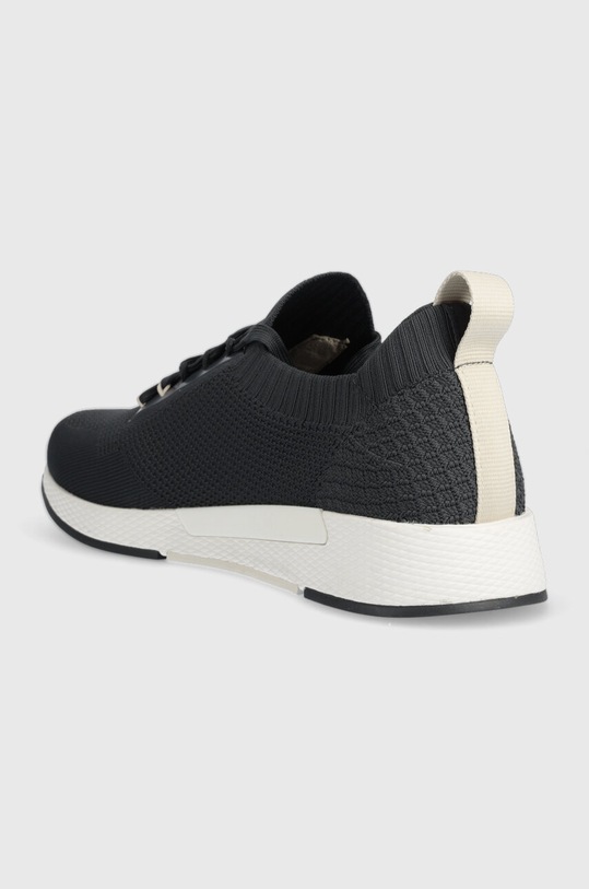Παπούτσια Αθλητικά Tommy Jeans TJM KNITTED RUNNER EM0EM01225 γκρί