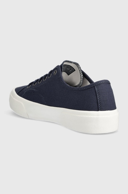 Obuwie Tommy Jeans tenisówki CANVAS SNEAKER EM0EM01299 granatowy