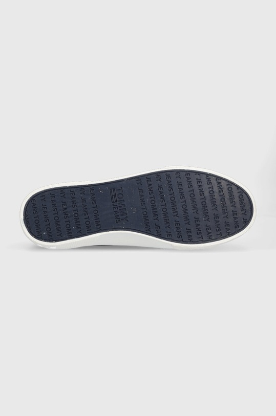Tommy Jeans tenisówki CANVAS SNEAKER EM0EM01299 granatowy