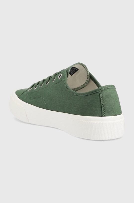 Boty Tenisky Tommy Jeans CANVAS SNEAKER EM0EM01299 zelená