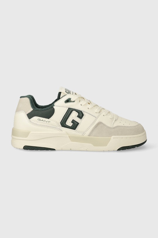 Кроссовки Gant Brookpal замш бежевый 27631202.G207