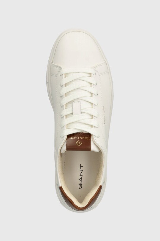 Gant sneakersy skórzane Mc Julien biały 27631219.G245