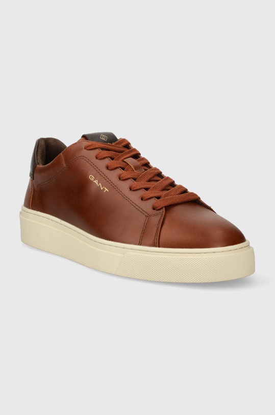 Шкіряні кросівки Gant Mc Julien 27631219.G417 коричневий AW23