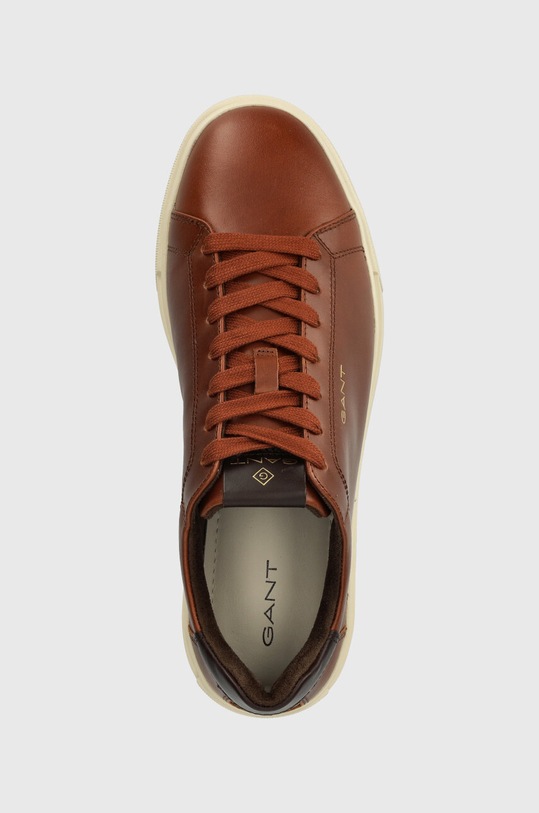 Шкіряні кросівки Gant Mc Julien коричневий 27631219.G417