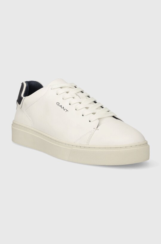 Gant sneakersy skórzane Mc Julien 27631222.G316 biały AW23
