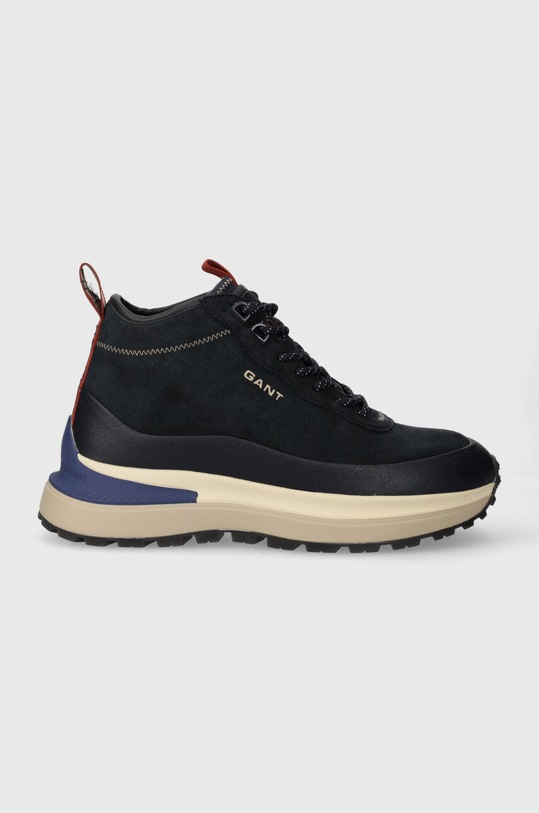 Gant sneakersy Cazidy tekstylny granatowy 27633204.G69
