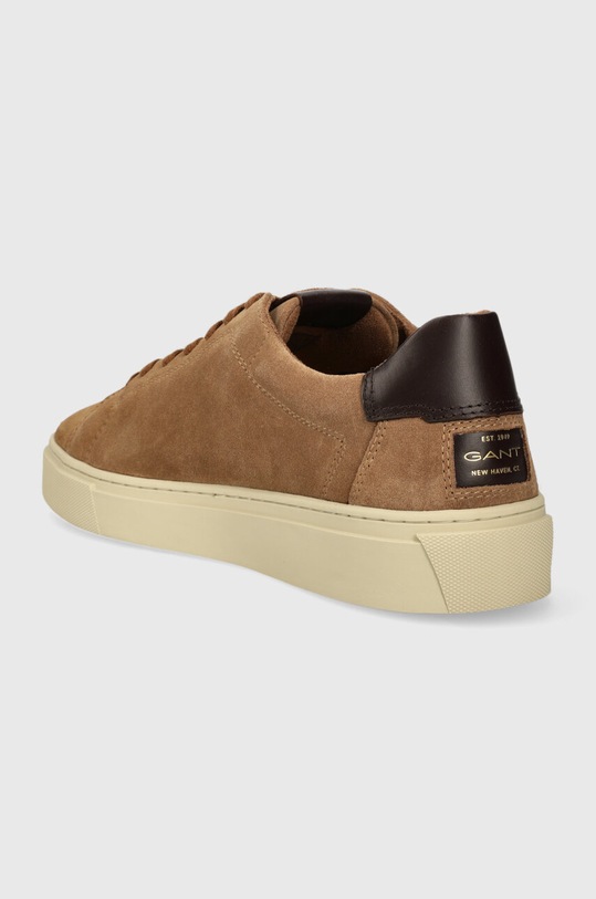 Scarpe Gant sneakers in camoscio Mc Julien 27633218.G447 marrone