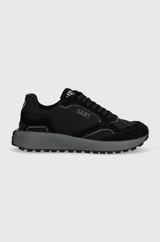 Gant sneakers Ronder pelle scamosciata nero 27633228.G00