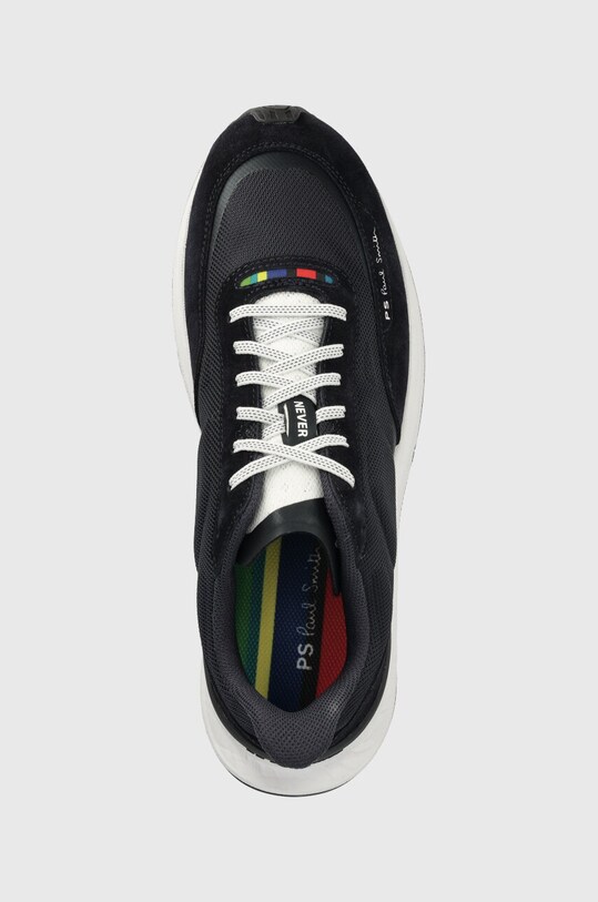 Tenisice PS Paul Smith Novello mornarsko plava M2S.NVO04.LNYL