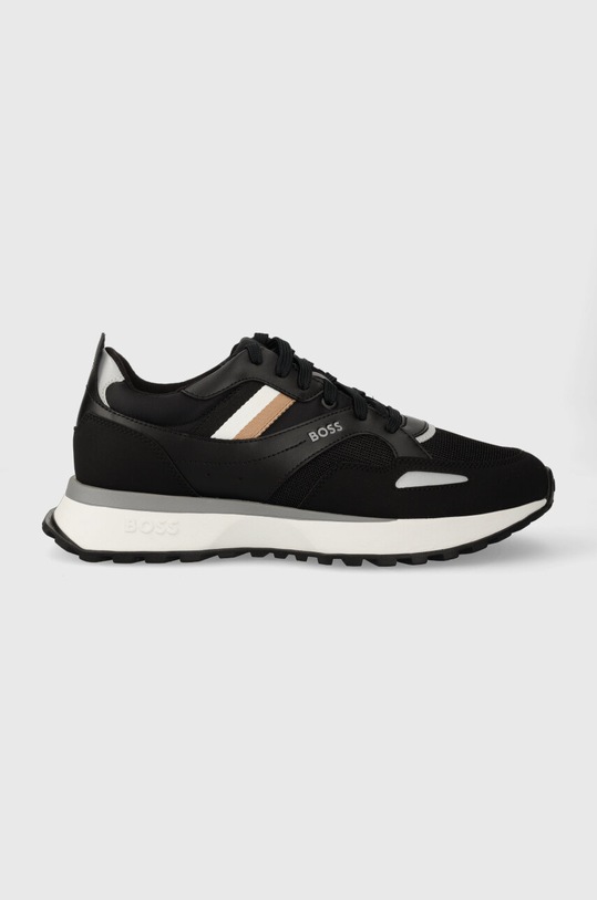 BOSS sneakersy Jonah niska czarny 50498280.001