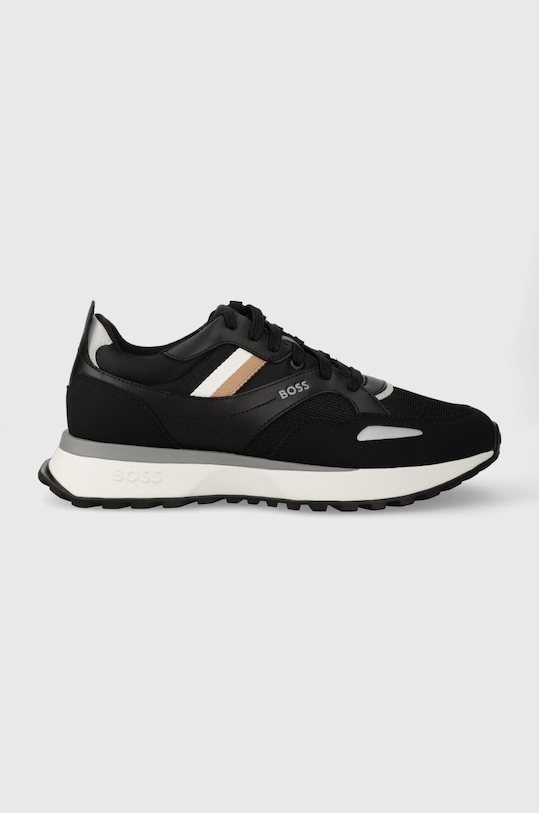 BOSS sneakers Jonah mic de statură negru 50498280.001