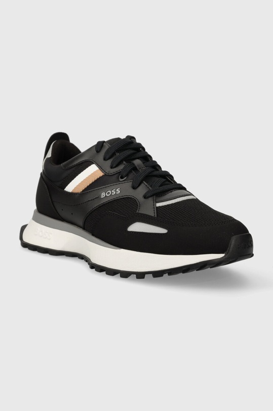 BOSS sneakersy Jonah 50498280.001 czarny AW23