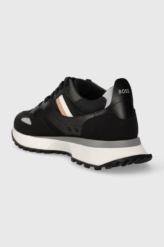 Obuwie BOSS sneakersy Jonah 50498280.001 czarny