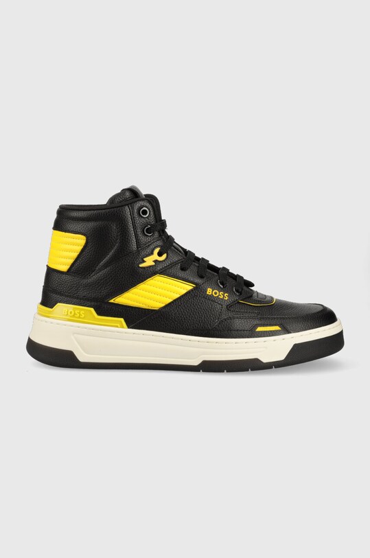 BOSS sneakersy Baltimore tekstylny czarny 50498879.007