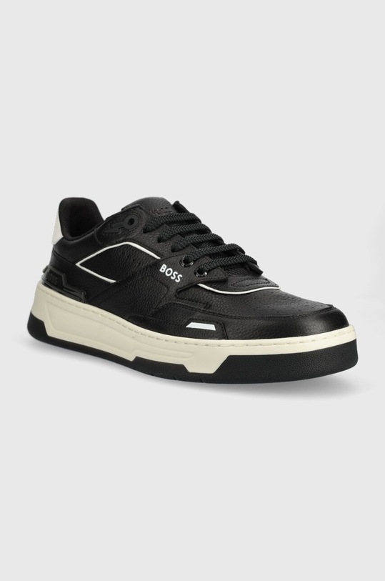 BOSS sneakersy Baltimore 50498892.001 czarny AW23