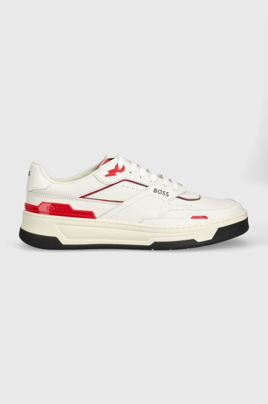 BOSS sneakers Baltimore piele alb 50498892.160