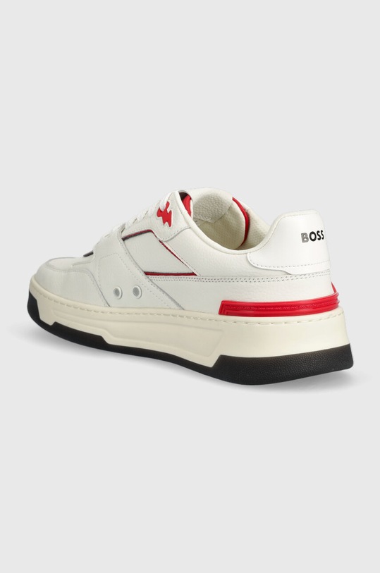 Încălțăminte BOSS sneakers Baltimore 50498892.160 alb