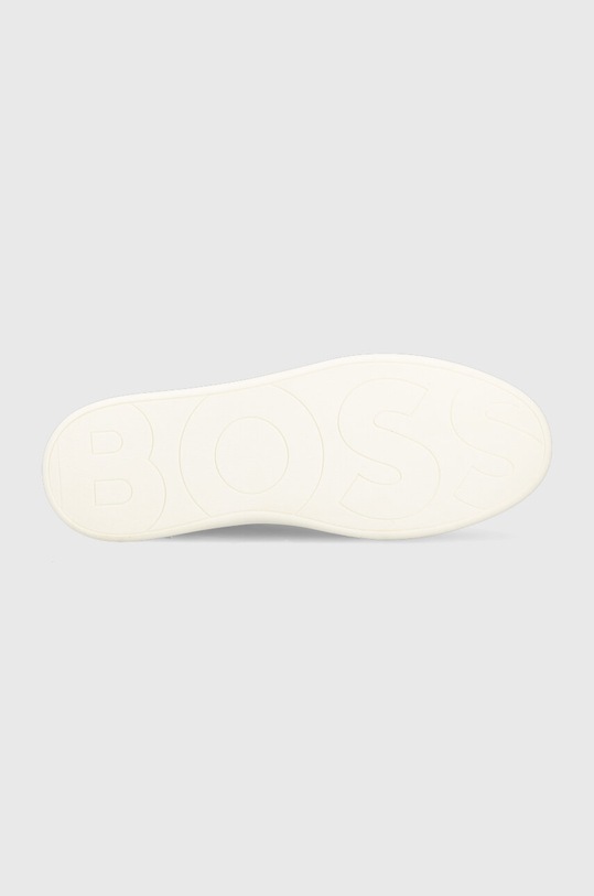 BOSS sneakers din piele Clint 50498894.001 negru
